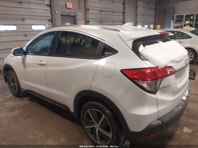2022 HONDA HR-V AWD EX 3