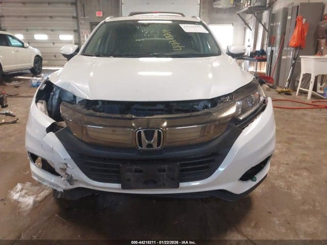 2022 HONDA HR-V AWD EX 6