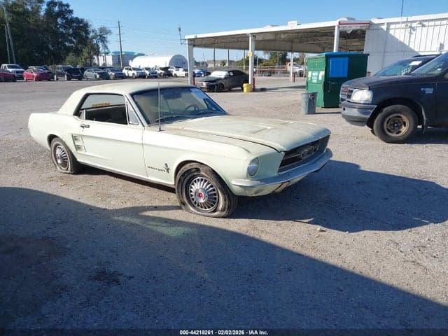 1967 FORD MUSTANG