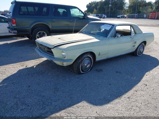 1967 FORD MUSTANG 2