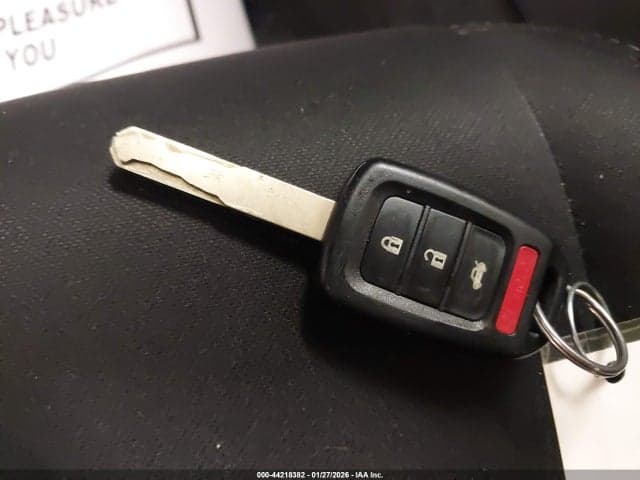 2019 HONDA CIVIC LX 11
