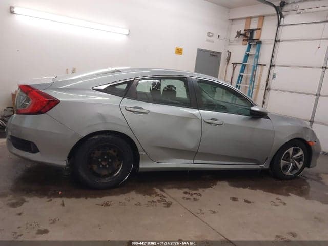 2019 HONDA CIVIC LX 13