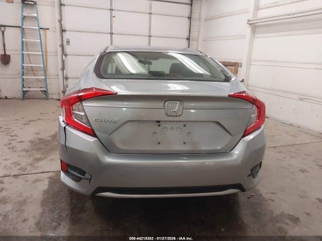 2019 HONDA CIVIC LX 16