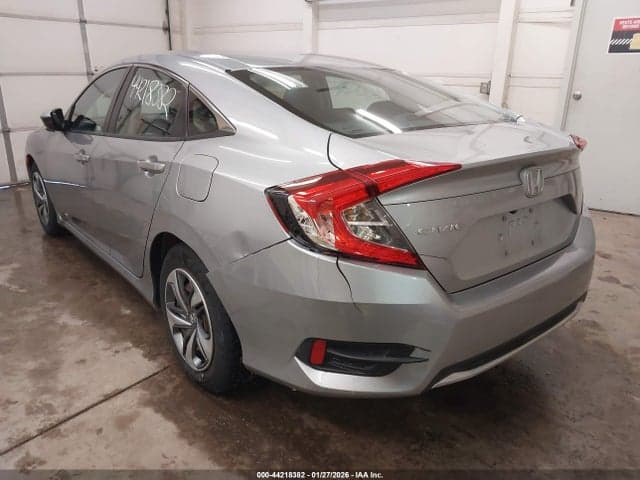 2019 HONDA CIVIC LX 3