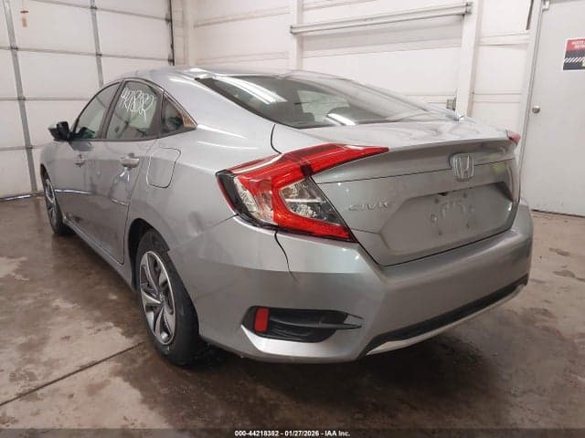 2019 HONDA CIVIC LX 6