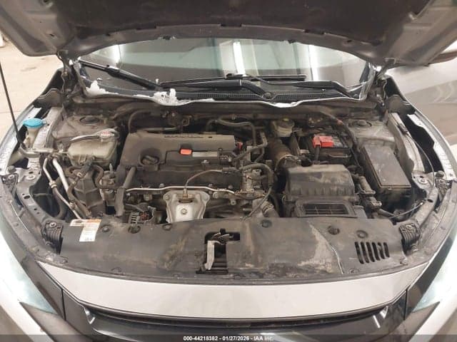 2019 HONDA CIVIC LX 10