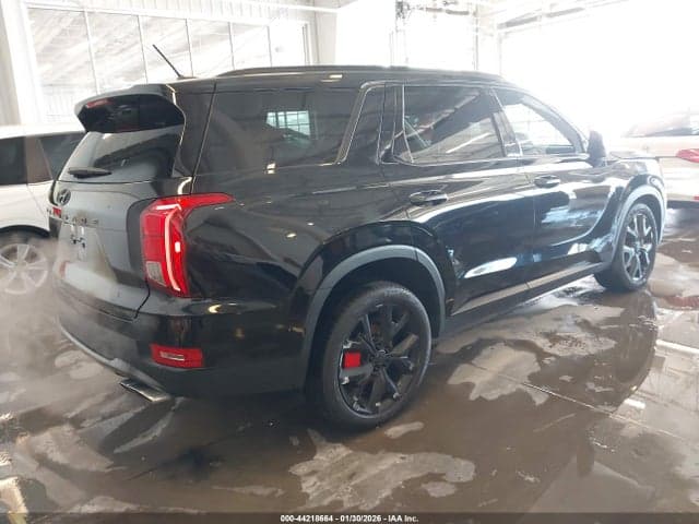 2020 HYUNDAI PALISADE SEL 4