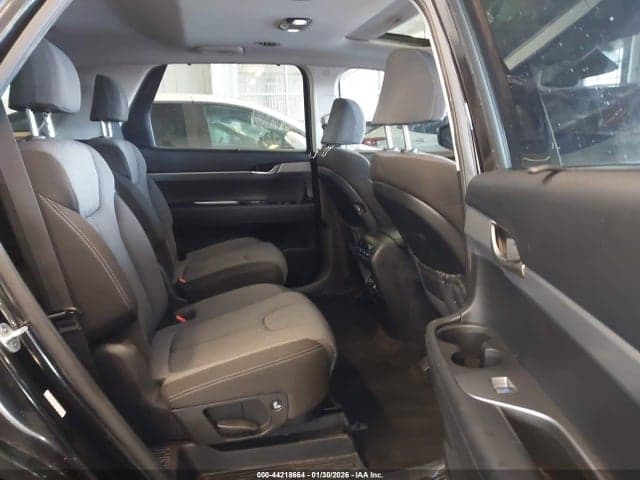 2020 HYUNDAI PALISADE SEL 8