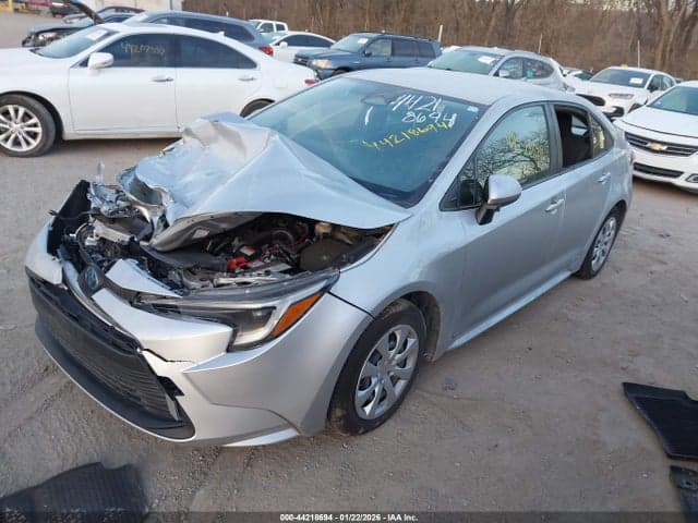 2024 TOYOTA COROLLA HYBRID LE 2