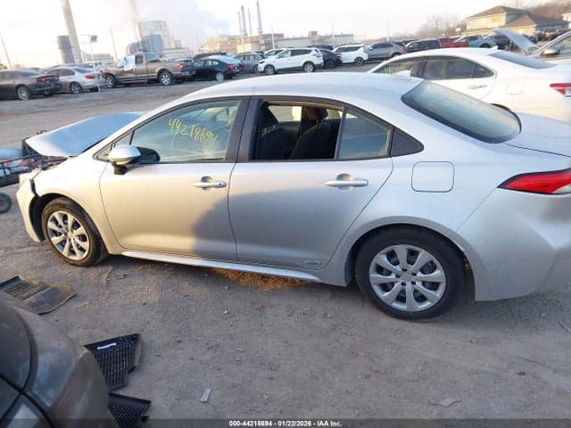 2024 TOYOTA COROLLA HYBRID LE 14