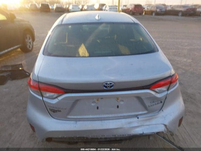 2024 TOYOTA COROLLA HYBRID LE 16