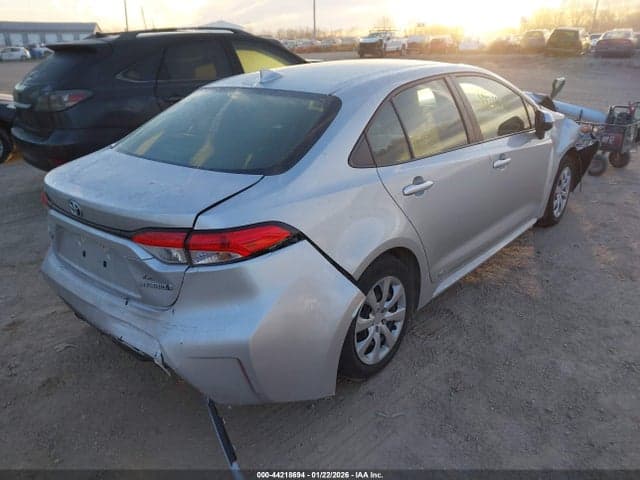 2024 TOYOTA COROLLA HYBRID LE 4