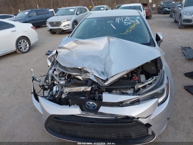 2024 TOYOTA COROLLA HYBRID LE 6