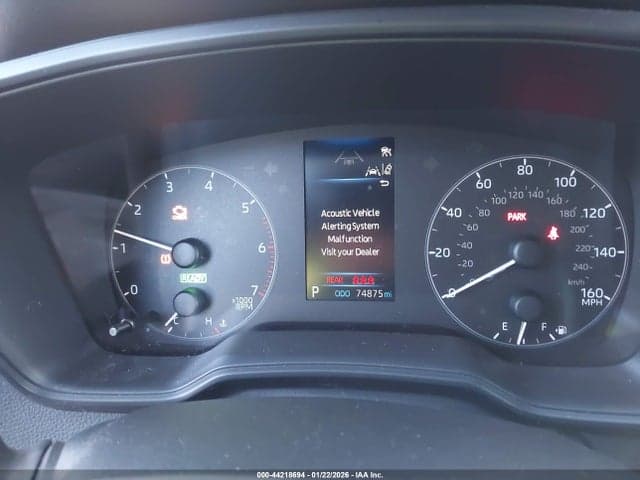 2024 TOYOTA COROLLA HYBRID LE 7