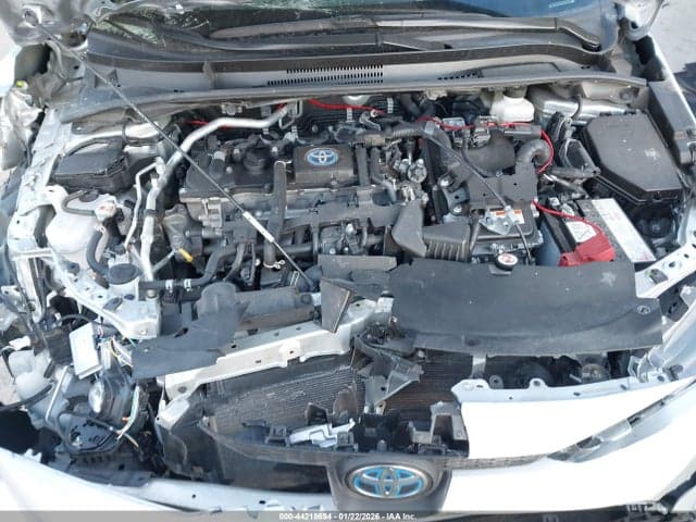 2024 TOYOTA COROLLA HYBRID LE 10