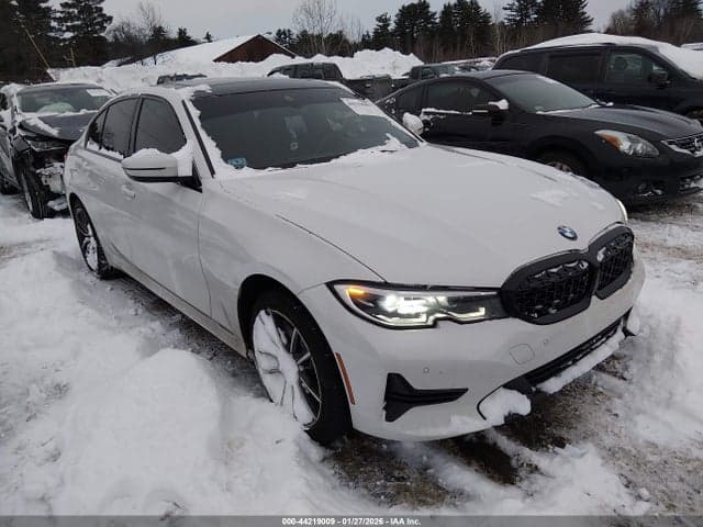 2022 BMW 330I XDRIVE 1