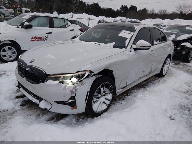 2022 BMW 330I XDRIVE 2