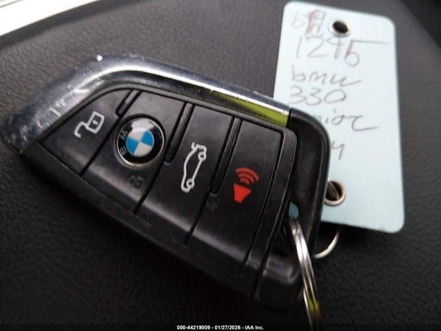 2022 BMW 330I XDRIVE 11