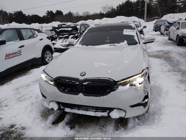 2022 BMW 330I XDRIVE 12
