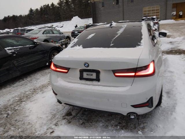 2022 BMW 330I XDRIVE 16