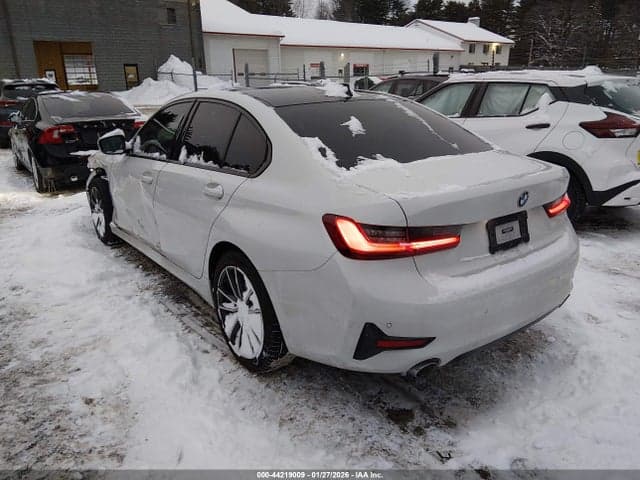 2022 BMW 330I XDRIVE 3
