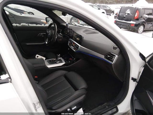 2022 BMW 330I XDRIVE 5