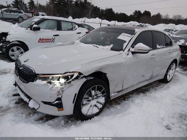 2022 BMW 330I XDRIVE 6
