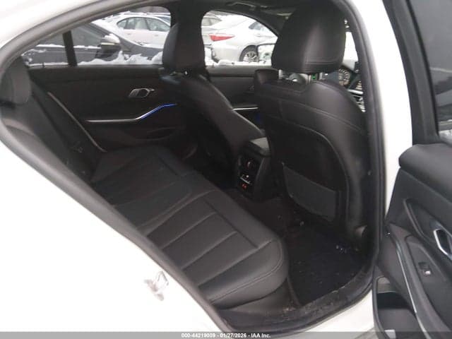 2022 BMW 330I XDRIVE 8