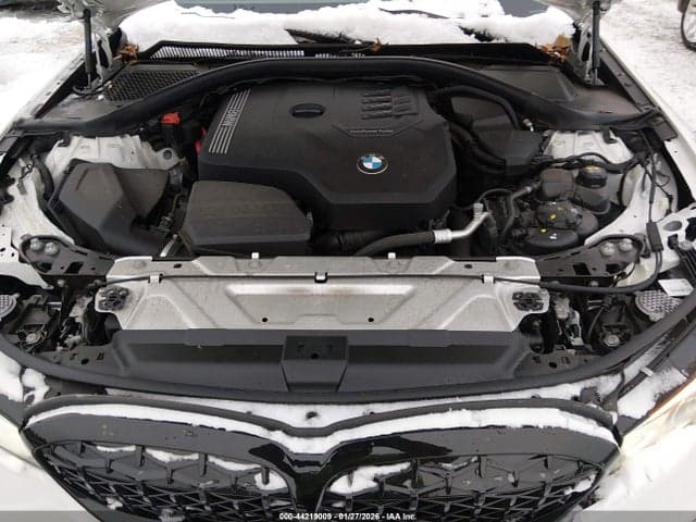 2022 BMW 330I XDRIVE 10