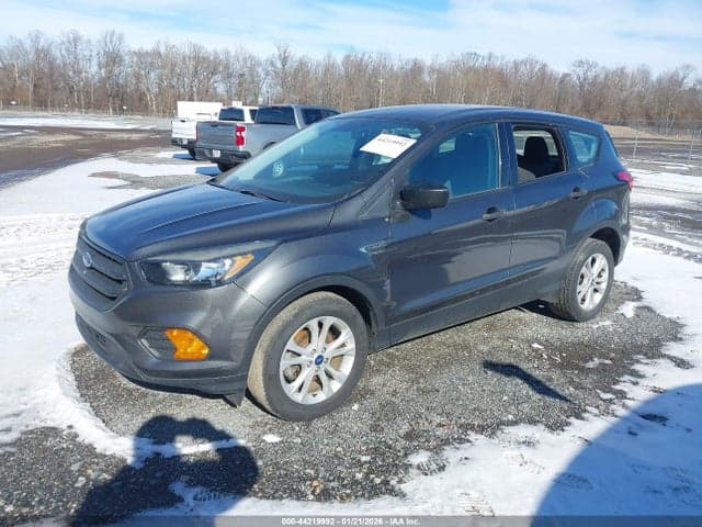 2019 FORD ESCAPE S 2