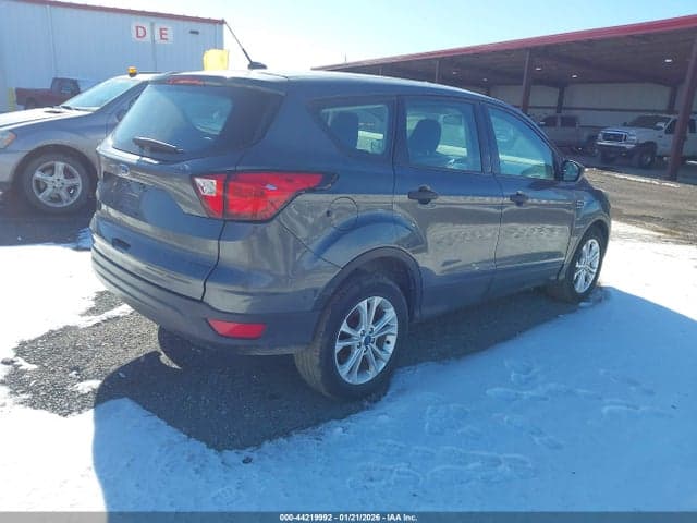 2019 FORD ESCAPE S 4