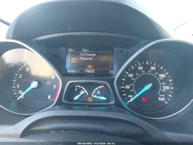 2019 FORD ESCAPE S 7