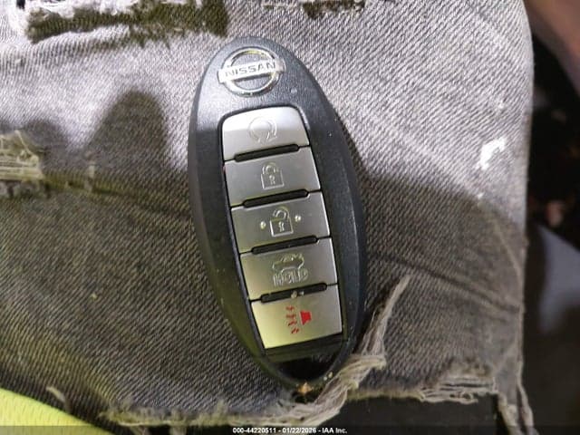 2021 NISSAN SENTRA SV XTRONIC CVT 11