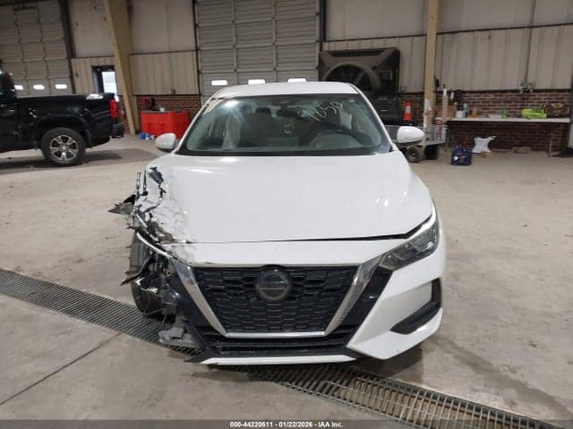 2021 NISSAN SENTRA SV XTRONIC CVT 12