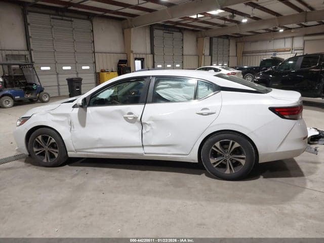 2021 NISSAN SENTRA SV XTRONIC CVT 14