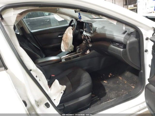 2021 NISSAN SENTRA SV XTRONIC CVT 5