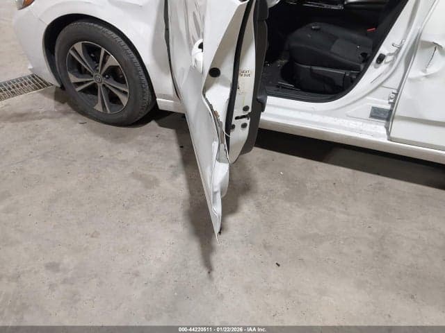2021 NISSAN SENTRA SV XTRONIC CVT 6