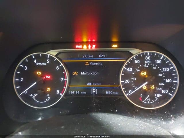 2021 NISSAN SENTRA SV XTRONIC CVT 7