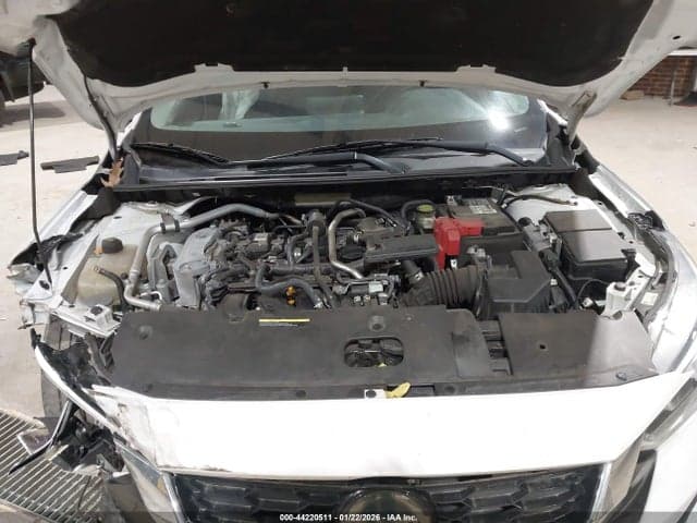 2021 NISSAN SENTRA SV XTRONIC CVT 10