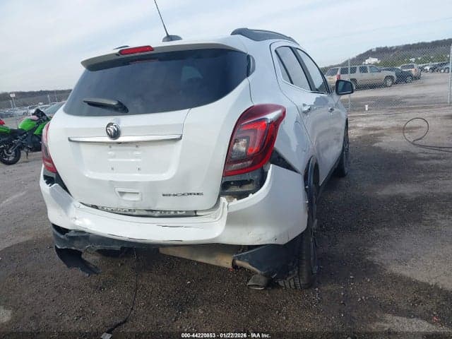 2019 BUICK ENCORE FWD PREFERRED 4