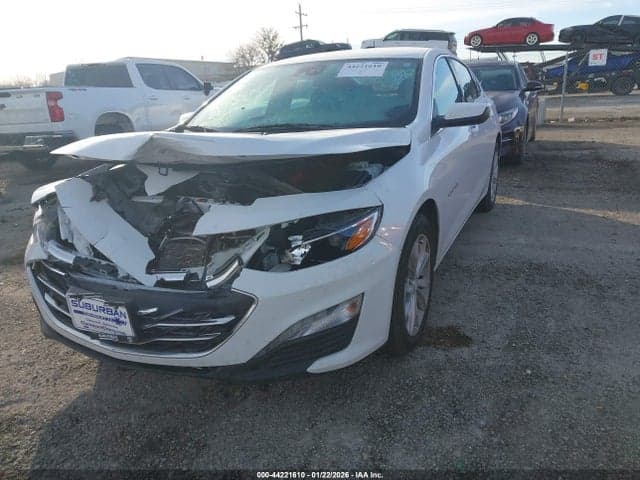 2023 CHEVROLET MALIBU FWD 1LT 2