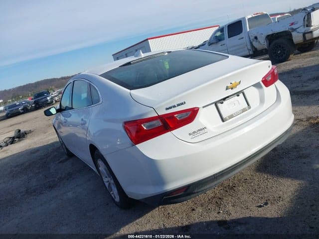 2023 CHEVROLET MALIBU FWD 1LT 3