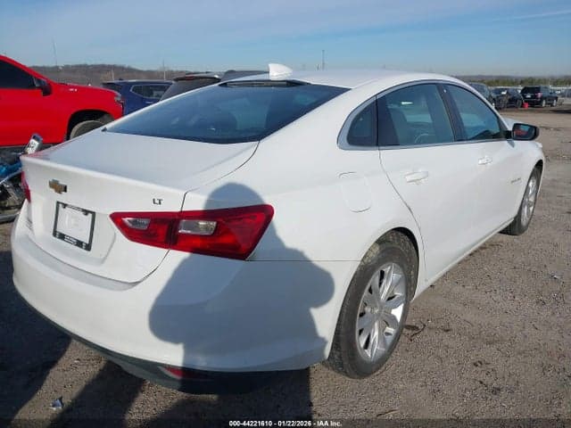 2023 CHEVROLET MALIBU FWD 1LT 4