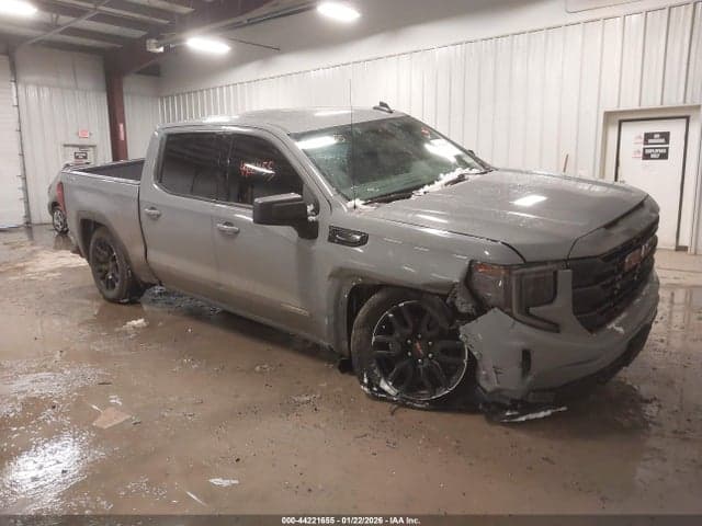2024 GMC SIERRA 1500 4WD SHORT BOX ELEVATION WITH 3VL - 1