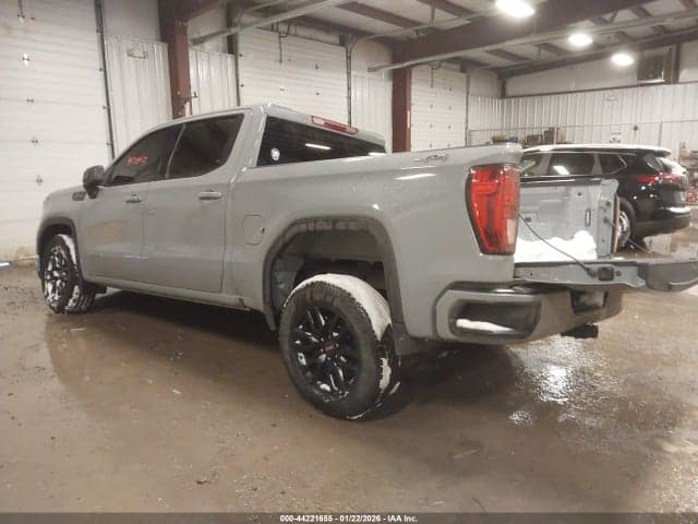 2024 GMC SIERRA 1500 4WD SHORT BOX ELEVATION WITH 3VL 3