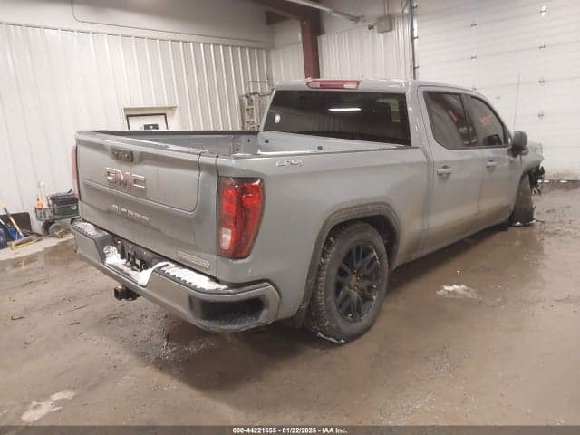 2024 GMC SIERRA 1500 4WD SHORT BOX ELEVATION WITH 3VL 4
