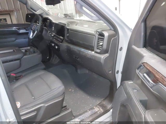 2024 GMC SIERRA 1500 4WD SHORT BOX ELEVATION WITH 3VL 5