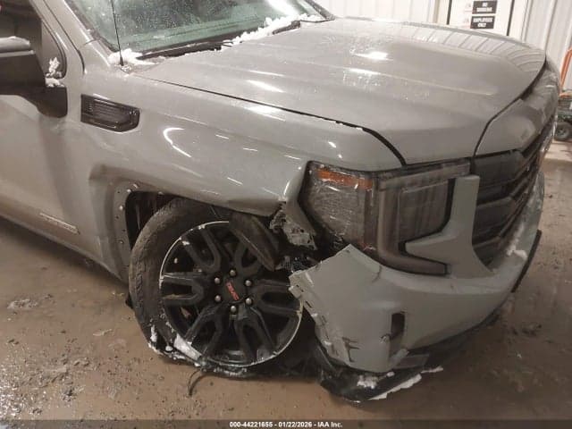 2024 GMC SIERRA 1500 4WD SHORT BOX ELEVATION WITH 3VL 6