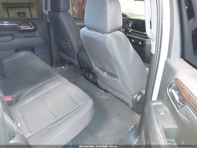2024 GMC SIERRA 1500 4WD SHORT BOX ELEVATION WITH 3VL 8
