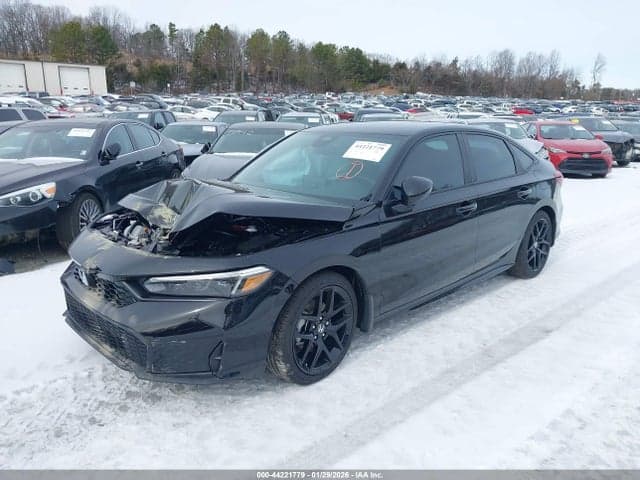 2026 HONDA CIVIC SPORT 2